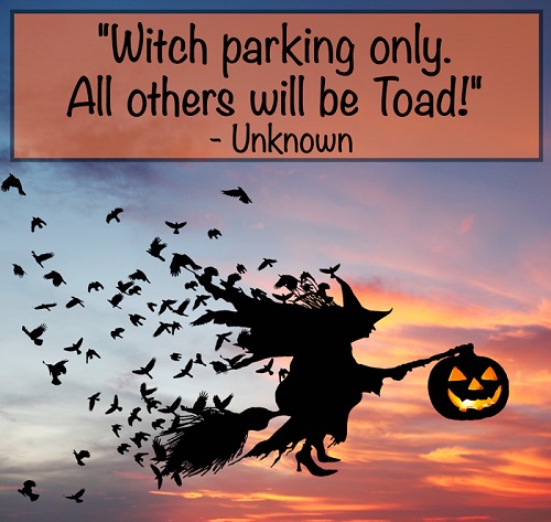 Spooky Halloween Quotes and Sayings