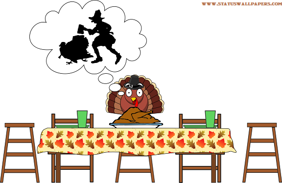 Thanksgiving Clipart Images for Kids