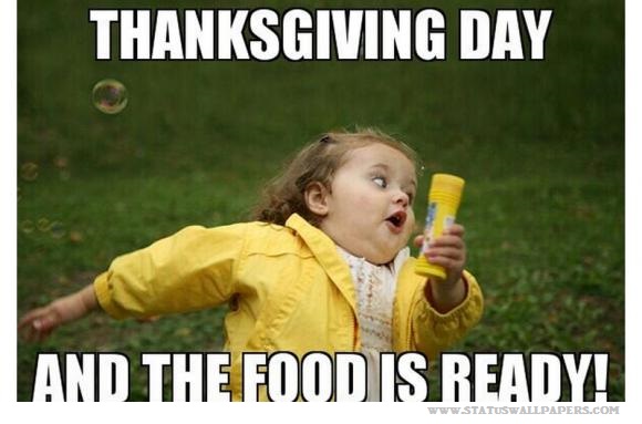 Thanksgiving Memes Images