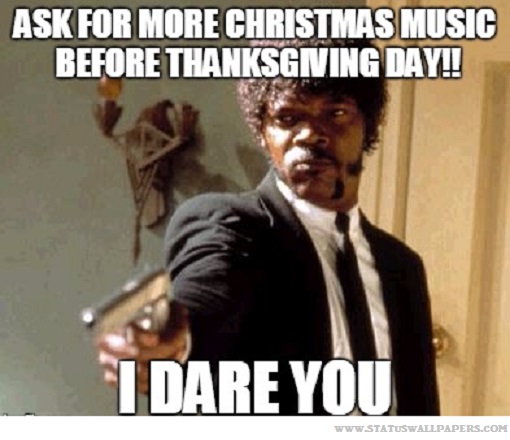 Thanksgiving Memes Photo