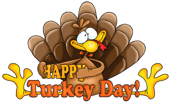 Turkey Thanksgiving Clipart