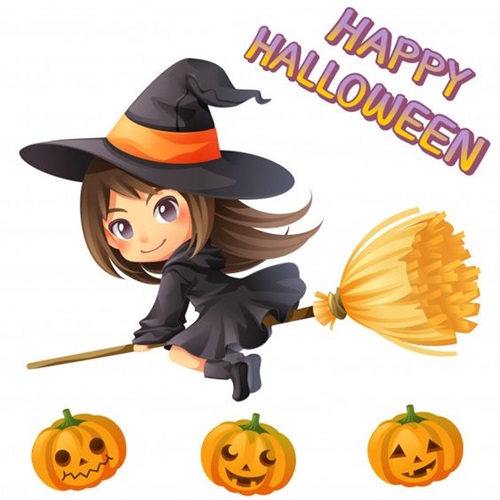 Witch HD Pictures for Halloween