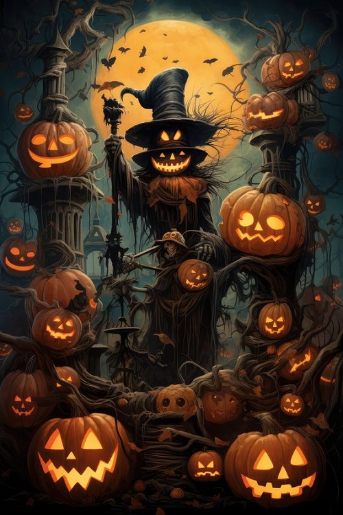 iphone Halloween Background Download