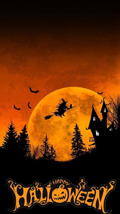 iphone Halloween Background Images Download