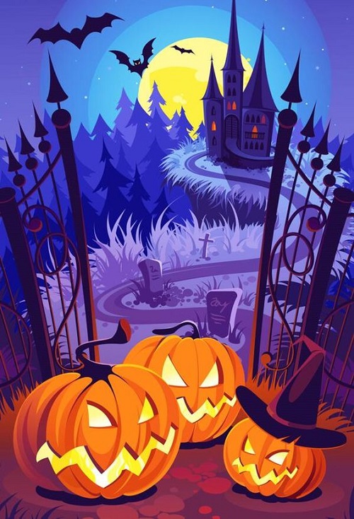 iphone Halloween Background Images for Family