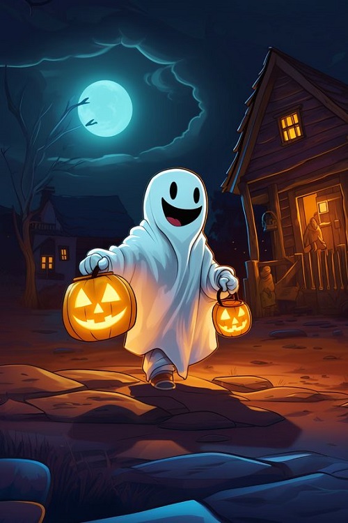 iphone Halloween Background Images