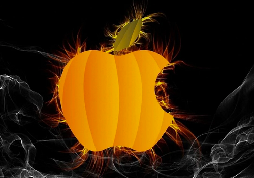 iphone Halloween Background