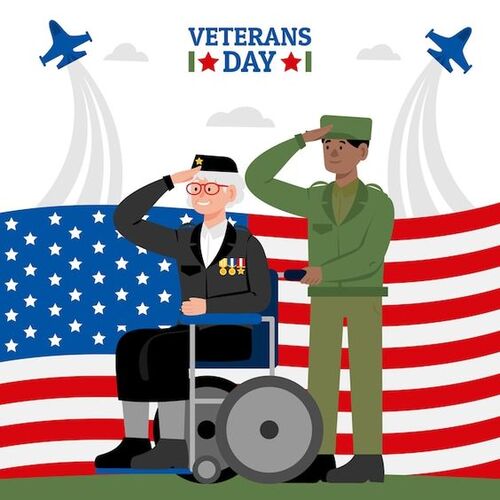 American Veterans Day 2024 Images