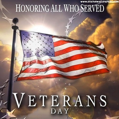 Best Thank You Quotes For Veterans Day