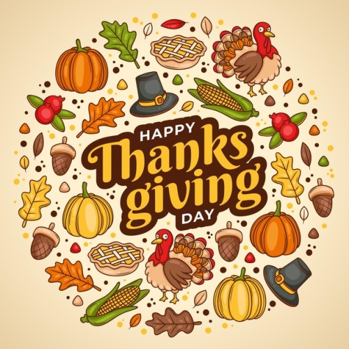 Best Thanksgiving Gratitude Images Free