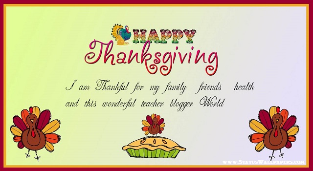Best Thanksgiving Images Free for Facebook