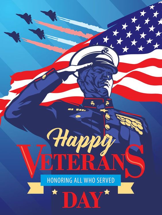 Best Veterans Day Greetings Messages