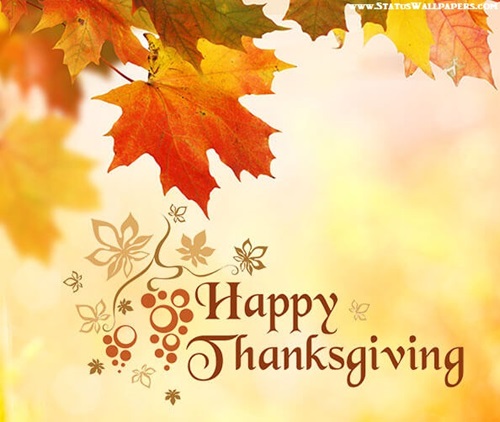 Download Thanksgiving Wallpapers