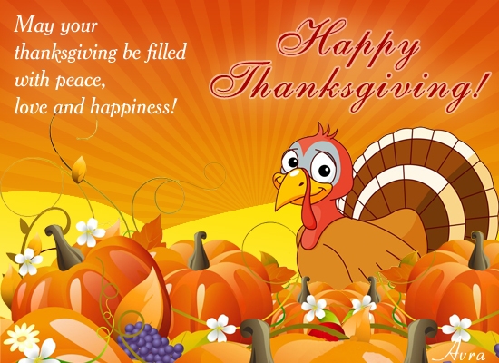 Happy Thanksgiving 2024 Wallpapers for Family