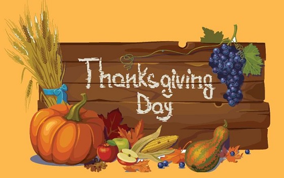 Happy Thanksgiving 2024 Wallpapers for Friends