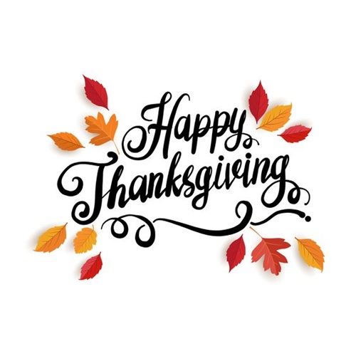 Happy Thanksgiving Clipart Free Download