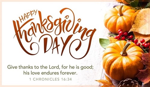 Happy Thanksgiving Day Quotes For Family and Friends