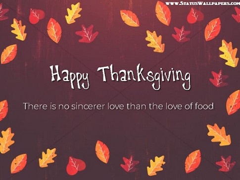 Happy Thanksgiving Day Quotes