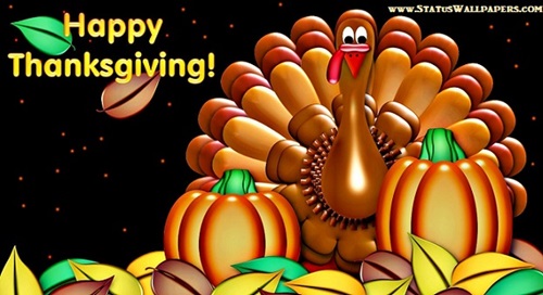 Happy Thanksgiving Wallpapers Free Download