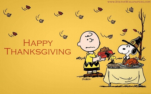 Happy Thanksgiving Wallpapers Free