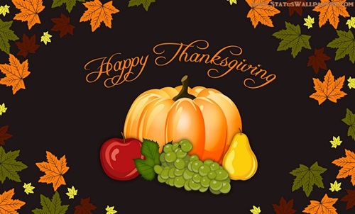 Happy Thanksgiving Wallpapers for Instagram