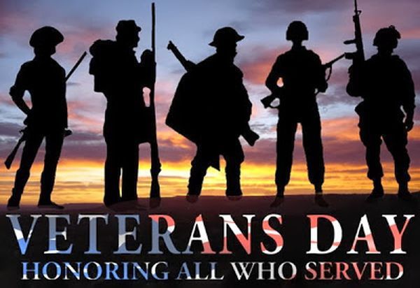 Happy Veterans Day 2024 HD Wallpapers