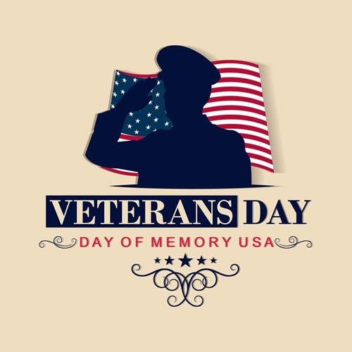 Happy Veterans Day 2024 Wallpapers for Facrbook