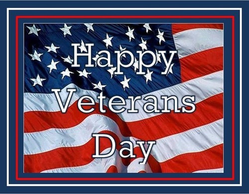 Happy Veterans Day Free Pic