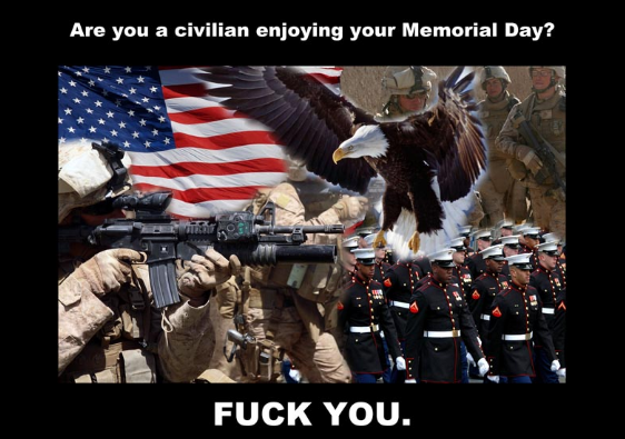 Happy Veterans Day Meme Photo