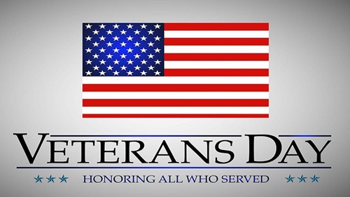 Happy Veterans Day Pic for Facebook