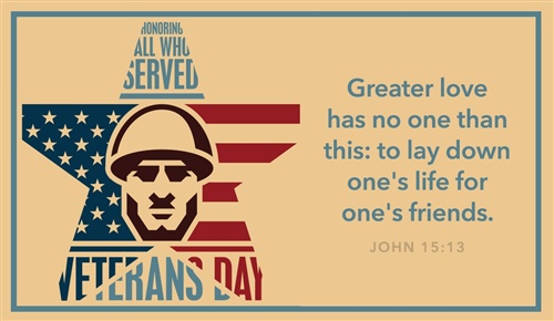 Happy Veterans Day Quotes