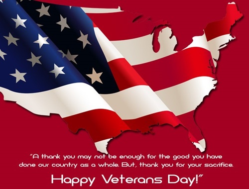 Happy Veterans Day Quotes Free