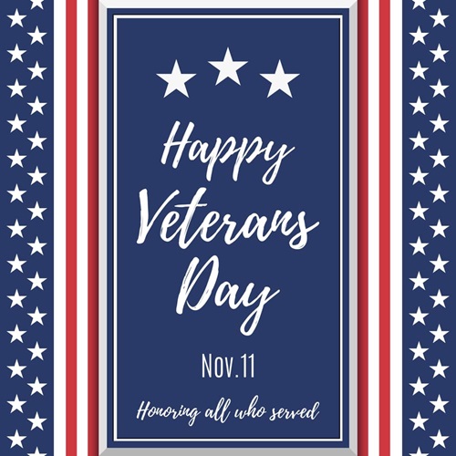 Happy Veterans Day Quotes Sayings