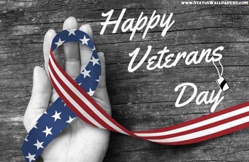 Happy Veterans Day Quotes