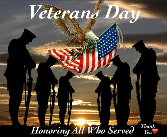 Thank You Quotes For Veterans Day