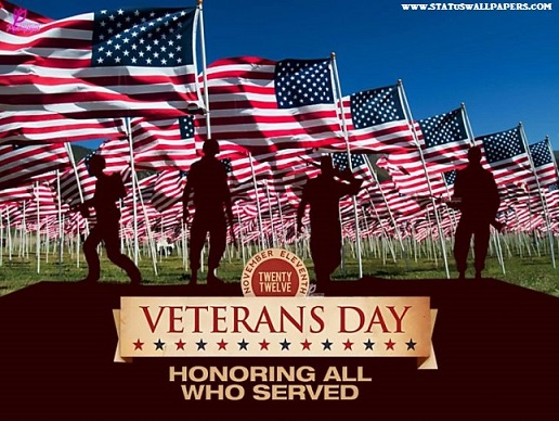 Thank You Quotes For Veterans Day