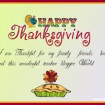 Thankful Thanksgiving Images