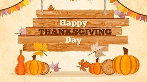 Thanksgiving Clipart Free