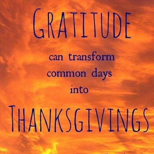 Thanksgiving Gratitude Images Download