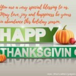 Thanksgiving Greeting Cards