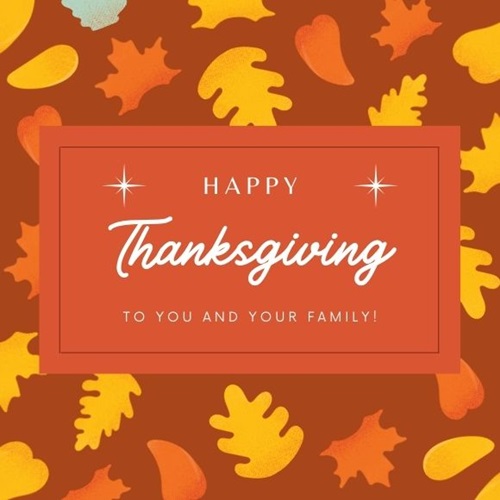 Thanksgiving Greeting Cards Free