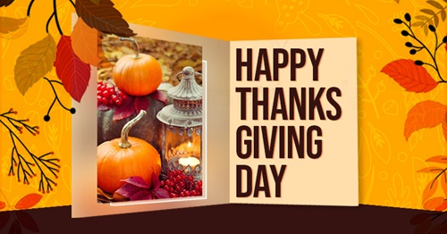 Thanksgiving Thankful Quotes for Family and Friends
