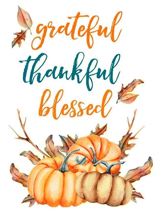 Thanksgiving gratitude images for Family