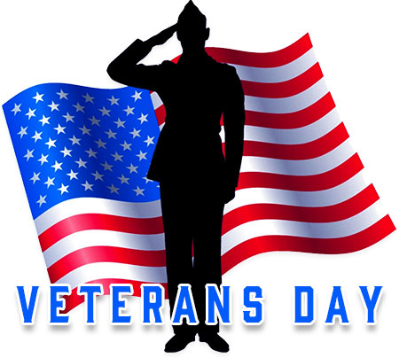 Veterans Day Clipart