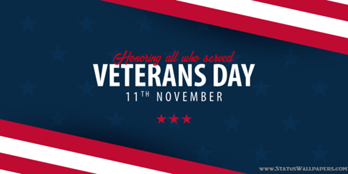 Veterans Day Inspirational Quotes