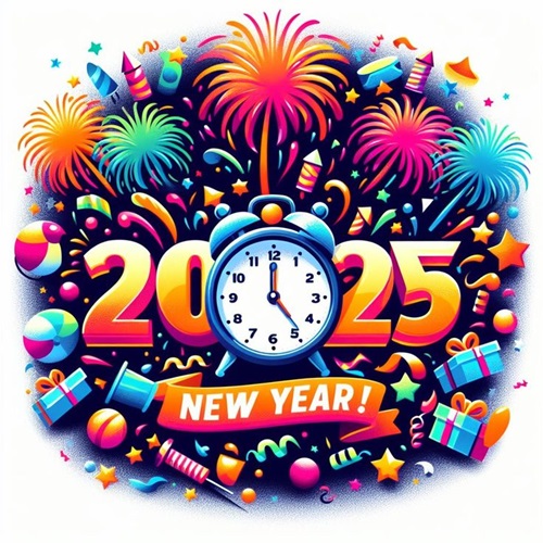 Best Happy New Year 2025 Good Morning Quotes