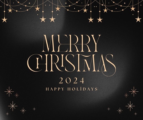 Best Merry Christmas 2024 Card for Boyfriend