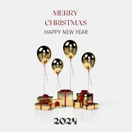 Best Merry Christmas 2024 Card