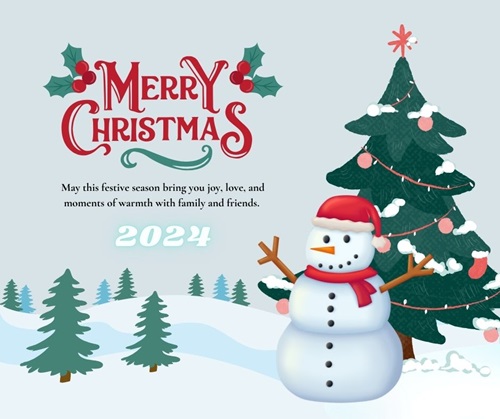 Best Merry Christmas 2024 Images