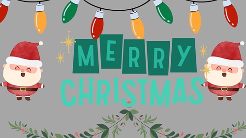 Best Merry Christmas Card 2023 Free Download